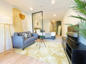 Relaxing & Cosy Get Away Studio in CBD Parkside - Pool & Gym